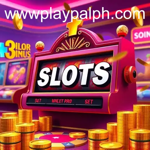 Discovering Online Slots with Playpal PH